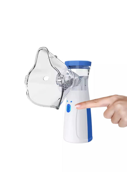 Nebulizador Portátil de Malla JSL-W302 – Para Niños y Adultos