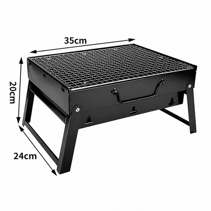 Parrilla Portátil Plegable