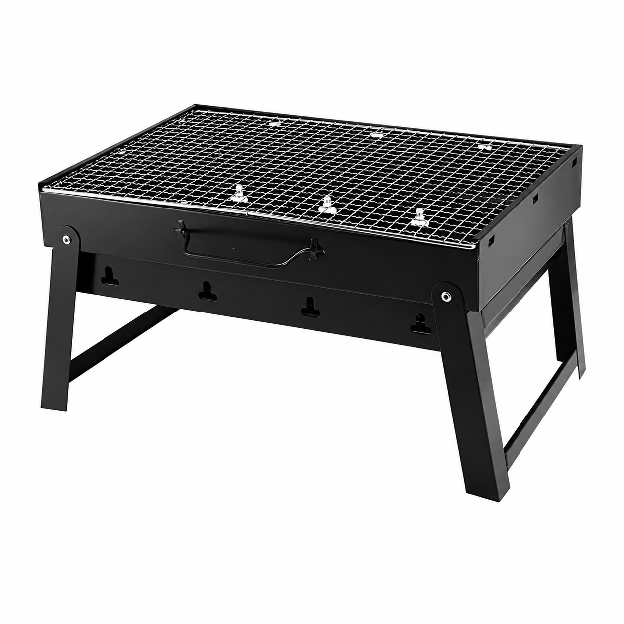 Parrilla Portátil Plegable
