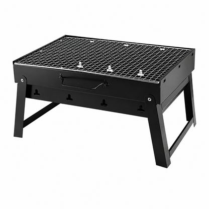 Parrilla Portátil Plegable
