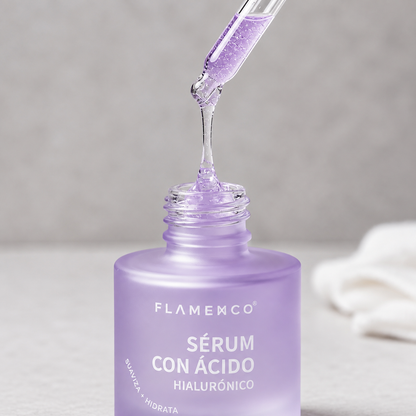 Sérum con Ácido Hialurónico FLAMENCO 50 ml