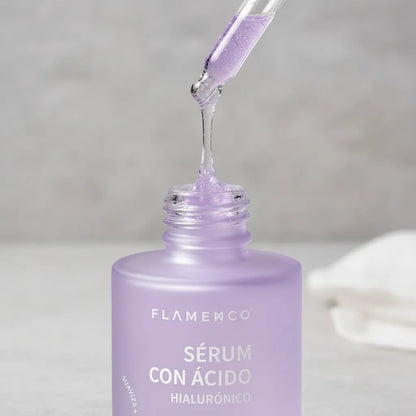 Sérum con Ácido Hialurónico FLAMENCO 50 ml