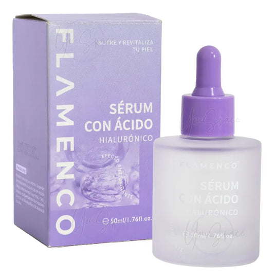 Sérum con Ácido Hialurónico FLAMENCO 50 ml