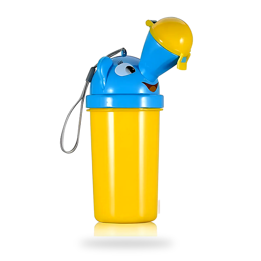 PipiGo – Urinario Infantil Portátil Para Niños